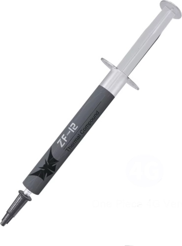 Термопаста Zf-12