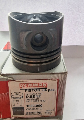 YENMAK поршень 1633.000 STD