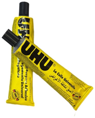 Клей UHU 40815 125 г