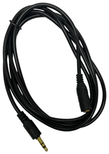 Кабель 110 Industries 3.5 mm jack - 3.5 mm jack 1 м