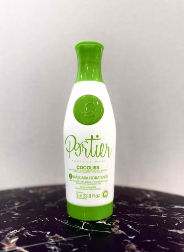 Portier кератин Cocoliss 1000 мл