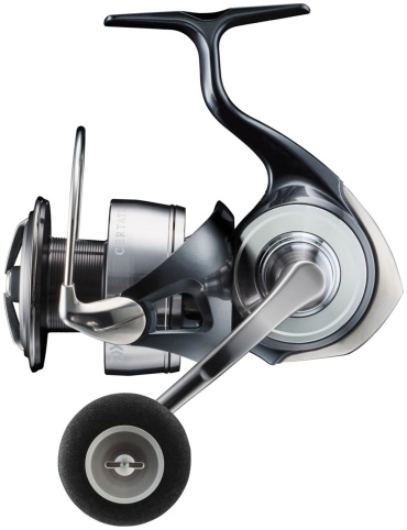 DAIWA безынерционная Daiwa Certate FC LT4000-CXH