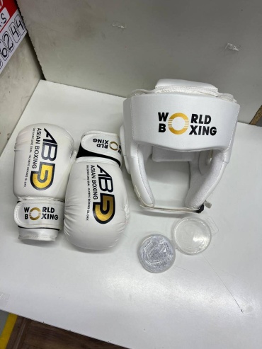 Набор STING набор World Boxing WB-012 12oz XL