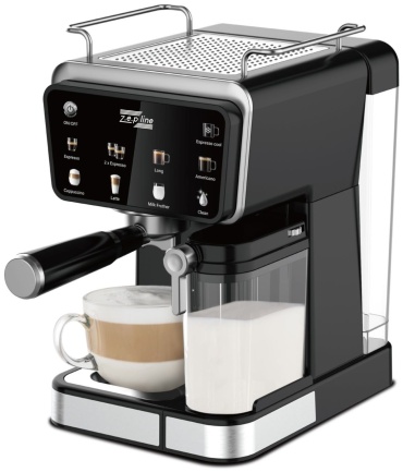 Кофемашина Zepline Zp-6806 черный