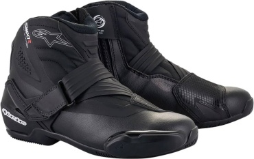 Alpinestars SMX-1R V2 Boots черный RU 43