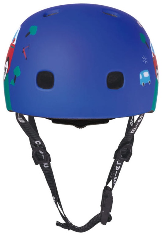 Шлем Micro Helmet мультиколор M