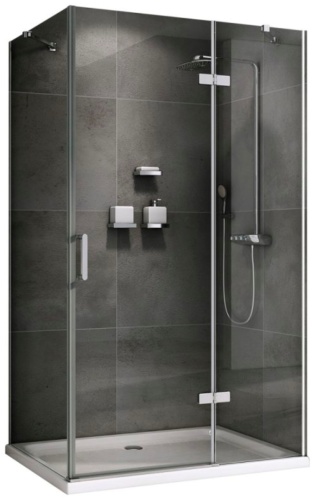 Abber двухстенное AG08120-S101, 1000х1950 мм