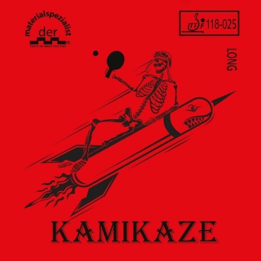 Накладка Der KamikazeRed 1 шт