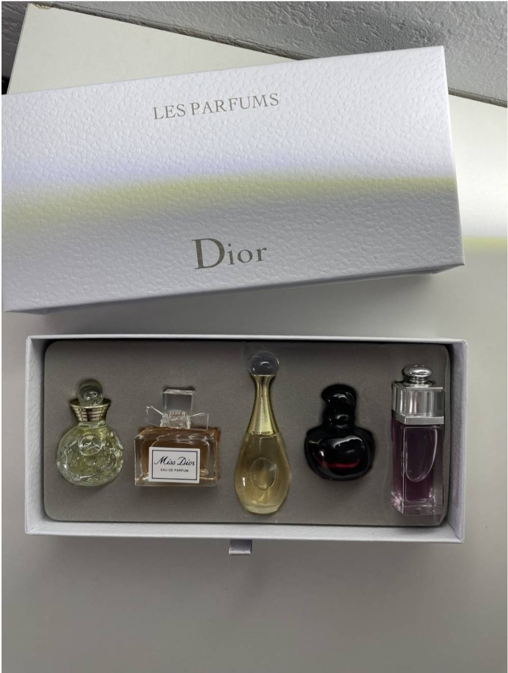 Интерьерные духи Les Parfums