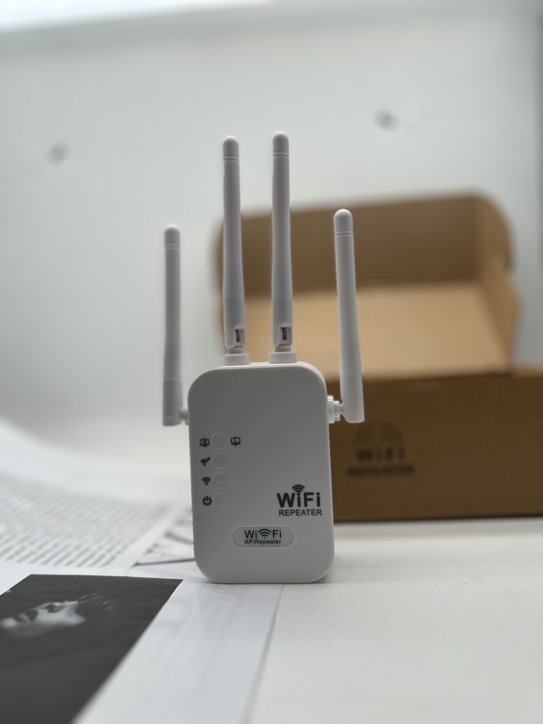 Усилитель интернет-сигнала Wireless 0085