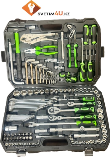 Набор инструментов универсальный 129 в 1 KING STD 129 Pcs