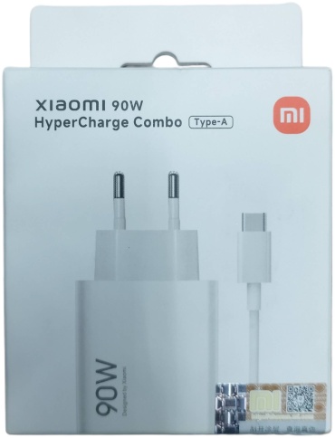 Xiaomi MDY-12-EH USB Type-C 90 Вт белый