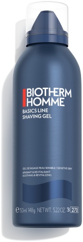 Biotherm Homme Shaving Gel гель для бритья 150 мл