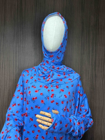 Намазник голубой