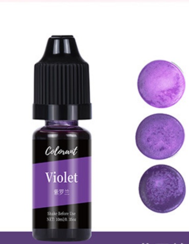 Colorant краситель Violet фиолетовый