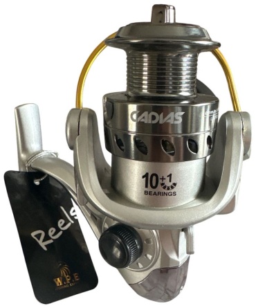 W.P.E безынерционная CADIAS KS-2000