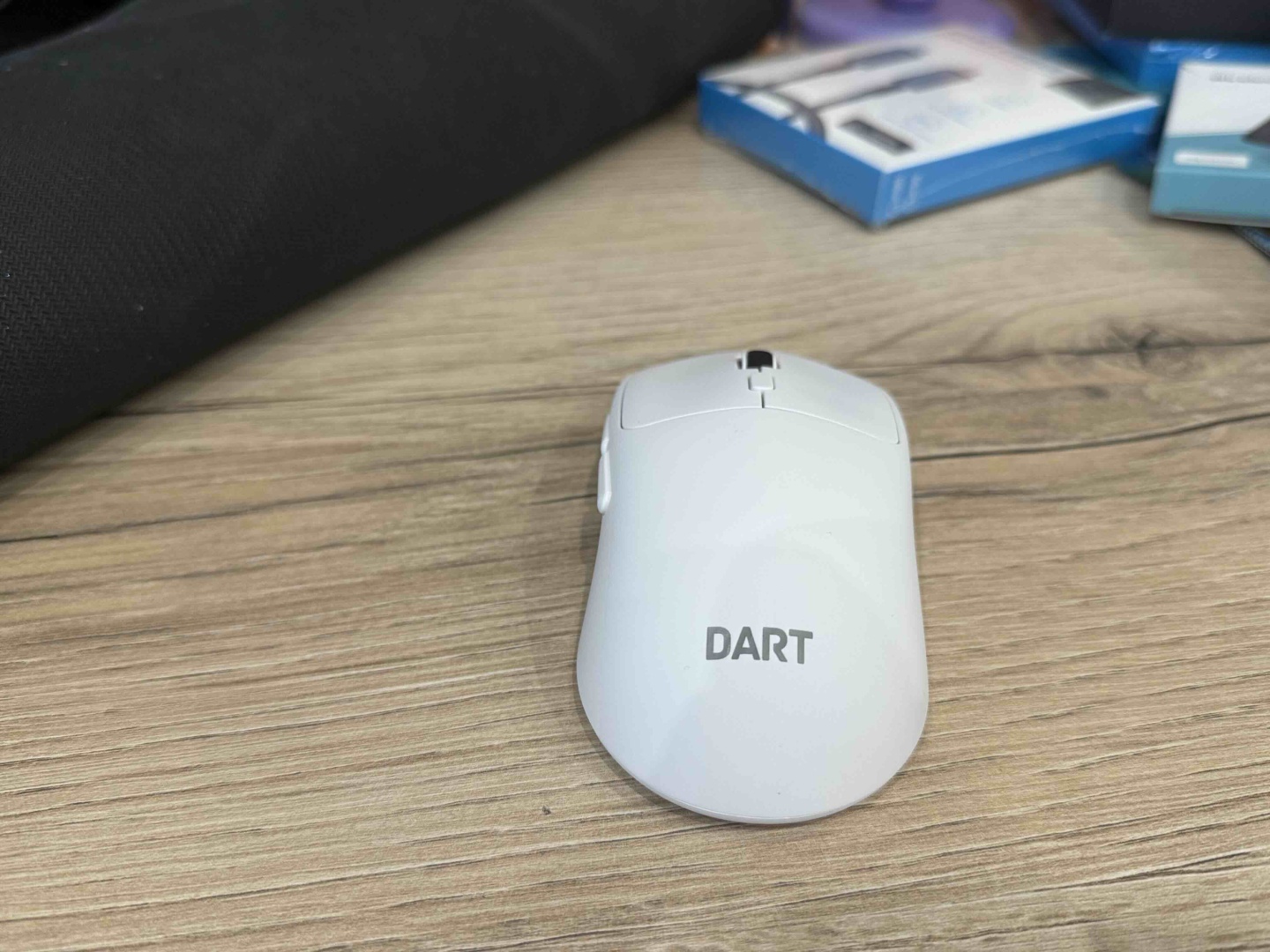 Мышь DART M348 белый