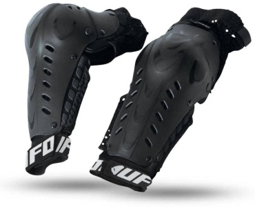 UFO Kajam Elbow Guard черный L/XL