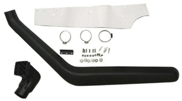 Шноркель Telawei SMV31A для Mitsubishi Pajero 1992, 1993, 1994, 1995, 1996