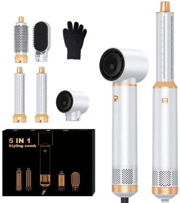 Hot Air Styler GG27388 стайлер белый