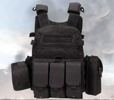 Нагрудник 5.11 Tactical 921209300864 черный M, L