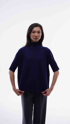 Кофта Everest Fashion темно-синий