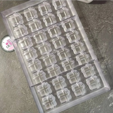 IMPLAST для конфет, для шоколада 470, поликарбонат