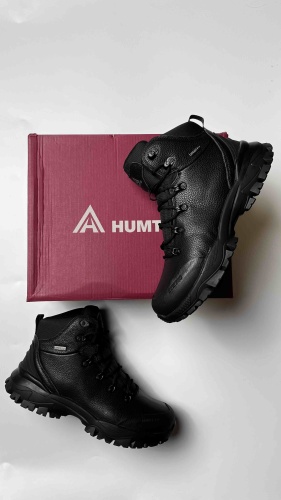 Ботинки HUMTTO черный