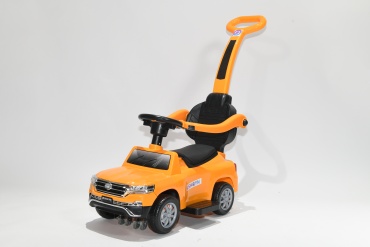 Каталка USHQYN Ush-316 yellow желтый