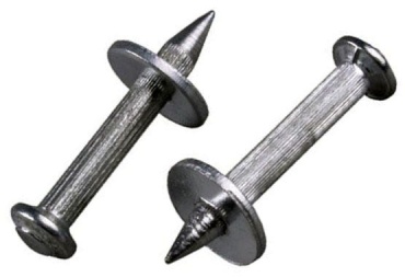 Дюбель-гвоздь для бетона 4.5х30 мм, 190 шт