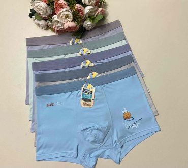 Боксеры Lulustore голубой
