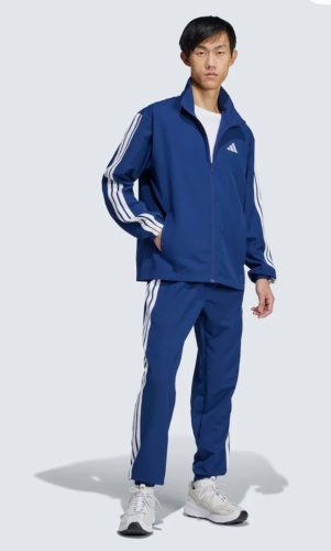 Спортивный костюм adidas темно-синий