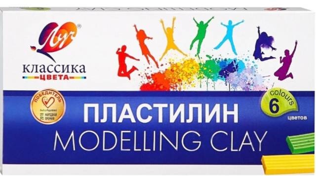 Пластилин
