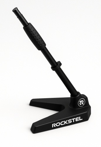 Микрофонная стойка RockStel MS072 черный