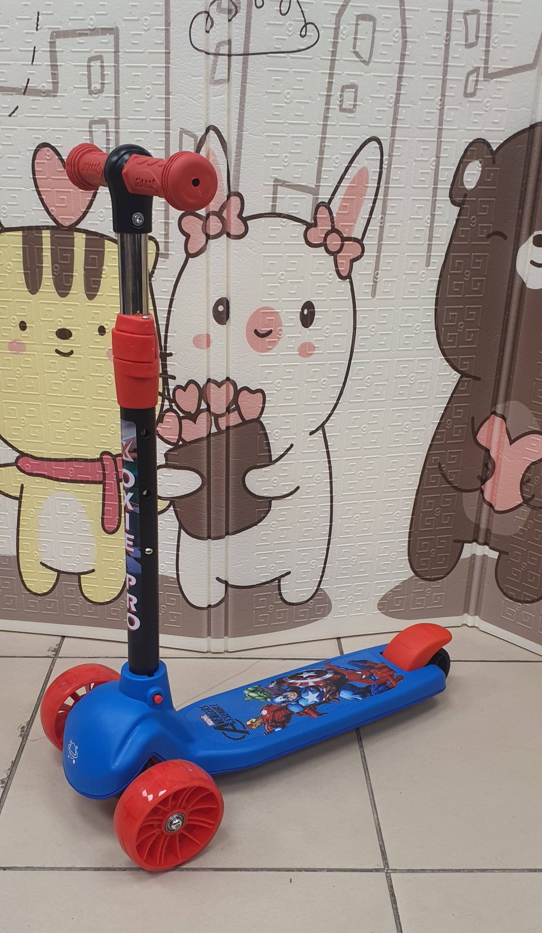 1TOY 528 мультиколор
