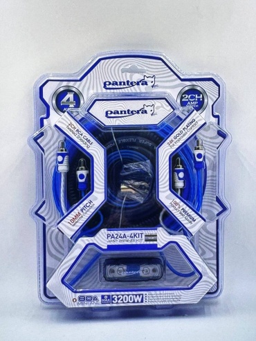Pantera установочный комплект Pantera 3200W 6 шт 5 м