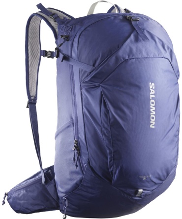 Salomon TRAILBLAZER 30 C21833 мультиспортивный 30 синий