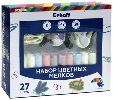 Мел Erhaft 30387335_241050999 27 шт