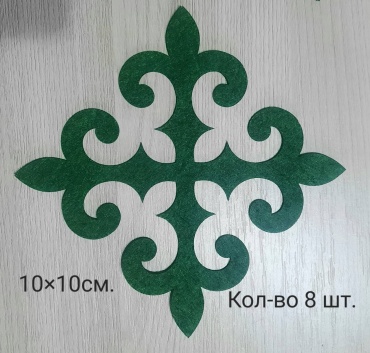 Нашивка 123456