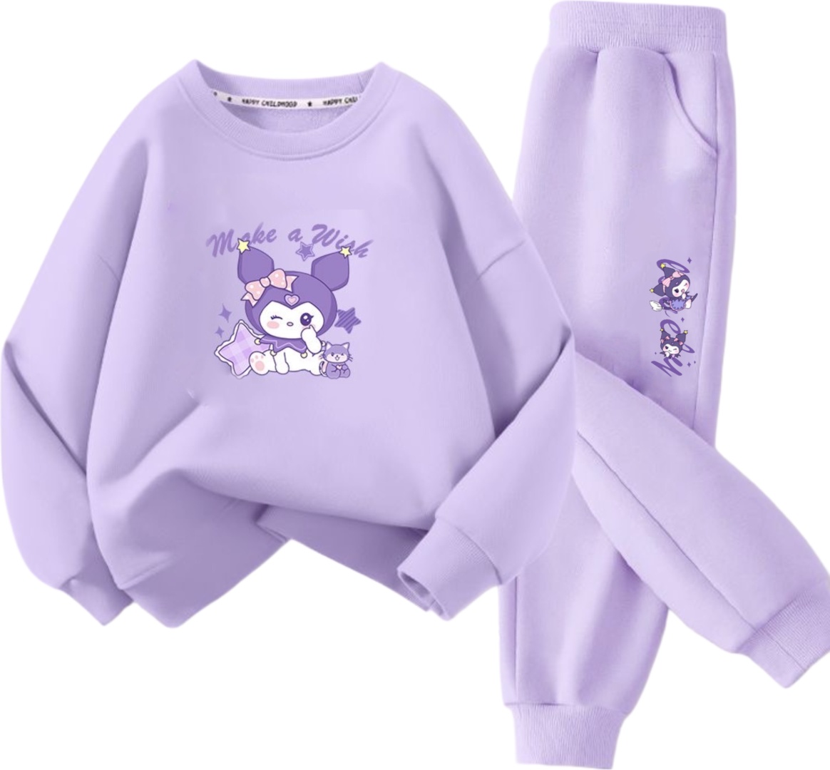 Hello Kitty сиреневый