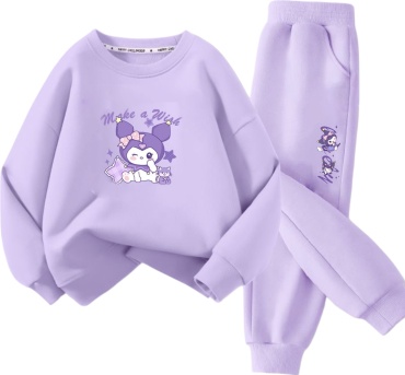 Hello Kitty сиреневый