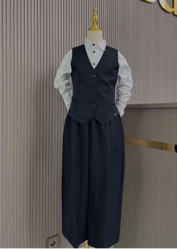 Школьный костюм Capris синий