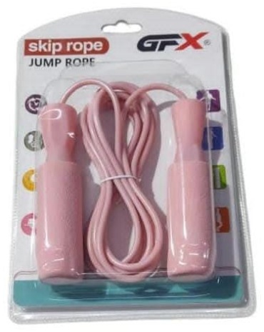 GFX GFX-710 гимнастическая 270 см розовый