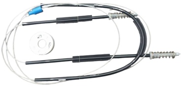 Стеклоподъемник задний левый MMC 7083