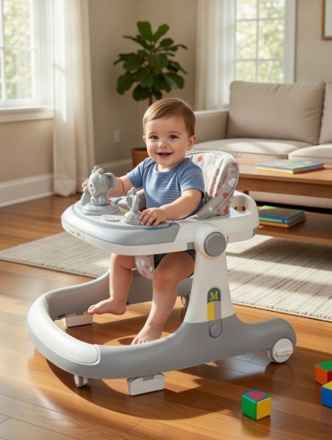 Ходунки-трансформеры BABY WALKER, мин. возраст 6 месяцев