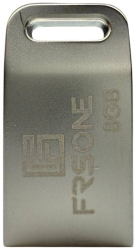 USB Flash карта 30334383_685633518 8 Гб серебристый