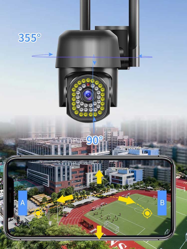 Камера видеонаблюдения 835118645, 2MP, расширение 1280x1024