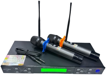 Микрофон ACTON X9 черный
