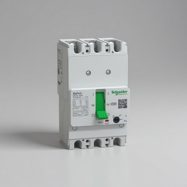 Schneider Electric автоматический выключатель 3P 100 A, 15 кА, 220/400 В