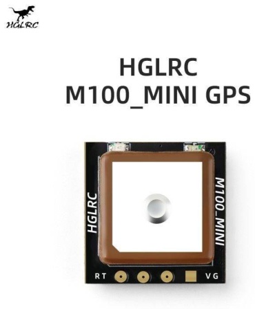 Модуль GPS HGLRC M100 Mini